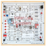 VLSI Based Advance Digital Communication Training System